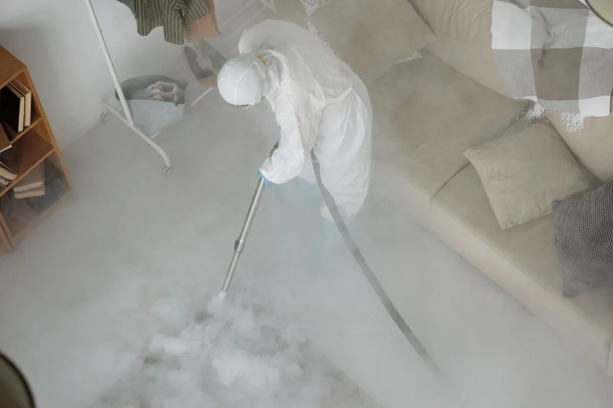 Biohazard Cleanup in Sun Ridge South, El Paso, TX